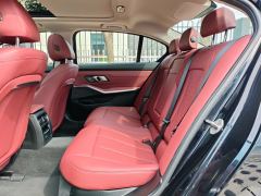 BMW i3 eDrive 40 L Night Sport Package - ფოტო 8