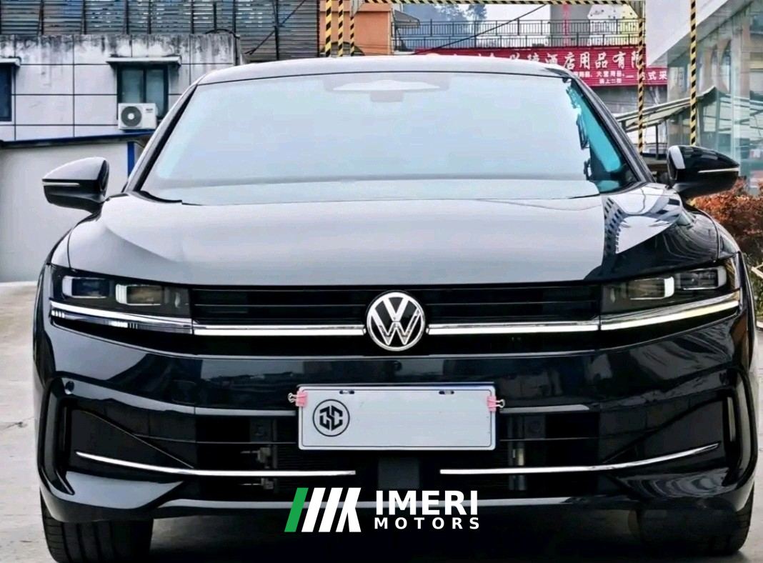 Volkswagen Magotan Edition 330TSI Luxury Version - автомобиль из Китая