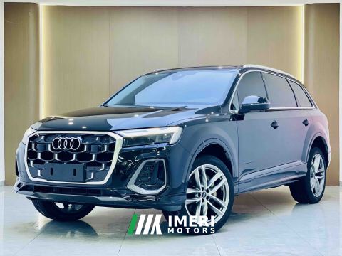 2026 Audi Q7 45 TFSI quattro S Line Sport 7-seater - автомобиль из Китая