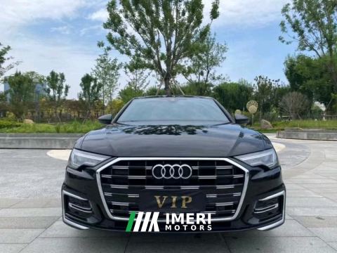 2024 Audi A6L 40 TFSI Luxury Elegance - ავტომობილი ჩინეთიდან
