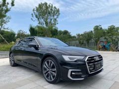 Audi A6L 40 TFSI Luxury Elegance - ფოტო 3