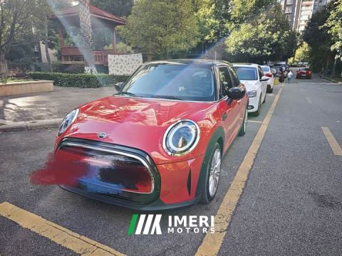2022 MINI 1.5T COOPER Classic Edition