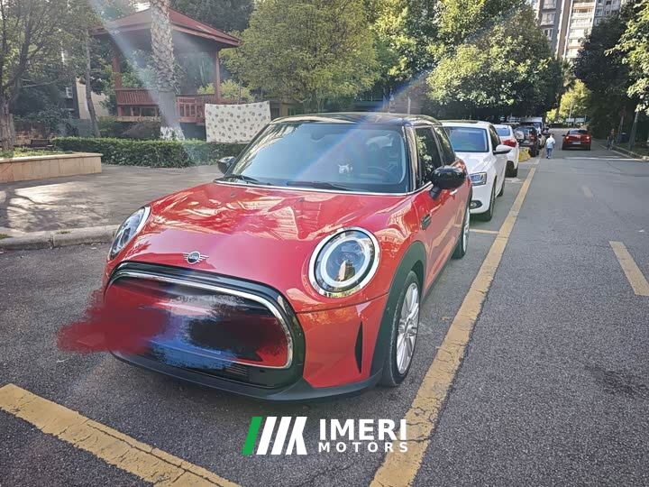 BMW MINI 1.5T COOPER Classic Edition