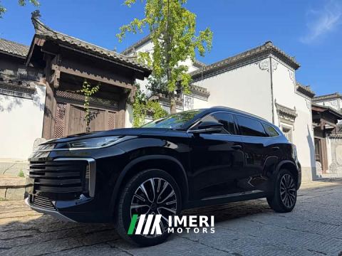 2023 Exeed TXL 400T FWD Xingxuan Pro