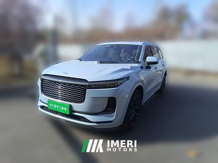 Li Auto ONE Extended Range 6-Seater - ავტომობილი ჩინეთიდან