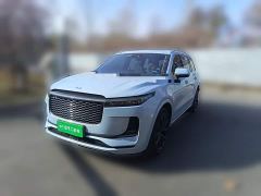 Li Auto ONE Extended Range 6-Seater - ფოტო 1