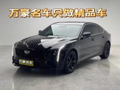 Cadillac CT5 28T Track Performance Edition with Peak Track Package - photo 1