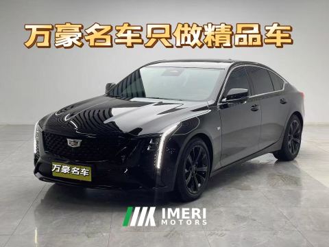 2025 Cadillac CT5 28T Track Performance Edition with Peak Track Package - ავტომობილი ჩინეთიდან