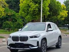 BMW X1 sDrive25Li X Design Package - ფოტო 1