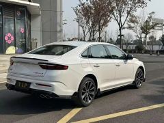 Geely Xingui 2.0T Edition - ფოტო 10