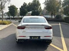 Geely Xingui 2.0T Edition - ფოტო 12