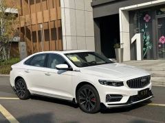 Geely Xingui 2.0T Edition - ფოტო 3
