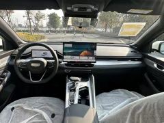 Geely Xingui 2.0T Edition - ფოტო 6