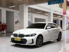 BMW 3 Series 325Li M Sport Package - ფოტო 1