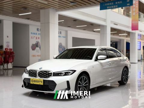 2023 BMW 3 Series 325Li M Sport Package - ავტომობილი ჩინეთიდან