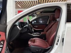 BMW 3 Series 325Li M Sport Package - ფოტო 10