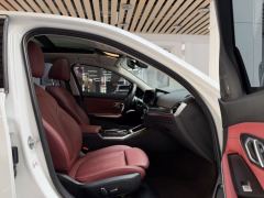 BMW 3 Series 325Li M Sport Package - ფოტო 17