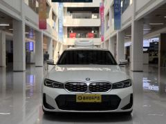 BMW 3 Series 325Li M Sport Package - ფოტო 2