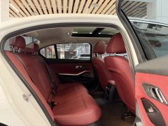 BMW 3 Series 325Li M Sport Package - ფოტო 20