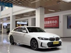 BMW 3 Series 325Li M Sport Package - ფოტო 3