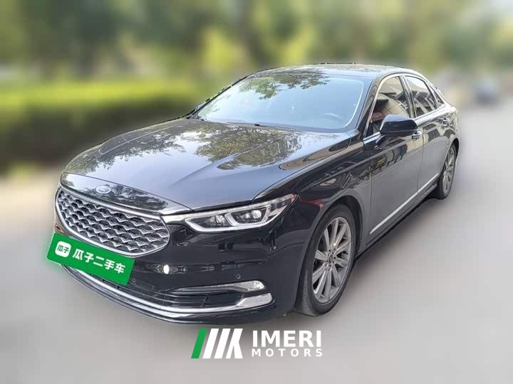 Ford Taurus EcoBoost 245 Premium Edition - ავტომობილი ჩინეთიდან