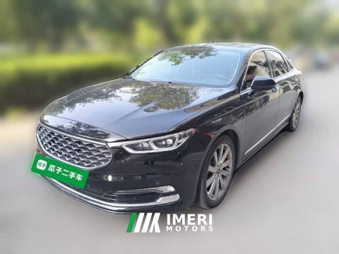 2021 Ford Taurus EcoBoost 245 Premium Edition - ავტომობილი ჩინეთიდან