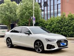 Audi A4L 200 Million Units Joyful Edition 40 TFSI Luxury Dynamic - ფოტო 3