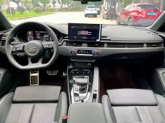 Audi A4L 200 Million Units Joyful Edition 40 TFSI Luxury Dynamic - ფოტო 5