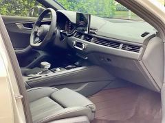 Audi A4L 200 Million Units Joyful Edition 40 TFSI Luxury Dynamic - ფოტო 6