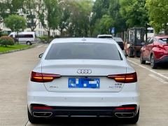 Audi A4L 200 Million Units Joyful Edition 40 TFSI Luxury Dynamic - ფოტო 9