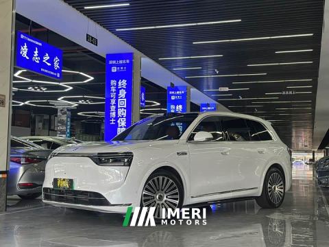 2025 AITO M8 Extended Range Ultra 53.4kWh 6-Seater with 192-Channel LiDAR - car from China