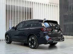 BMW iX3 530km Version - photo 10