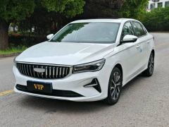 Geely Emgrand Gen 5 1.5L CVT Prestige - фото 1