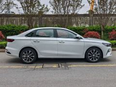 Geely Emgrand Gen 5 1.5L CVT Prestige - фото 14