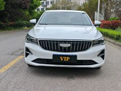Geely Emgrand Gen 5 1.5L CVT Prestige - фото 2