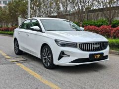 Geely Emgrand Gen 5 1.5L CVT Prestige - фото 3