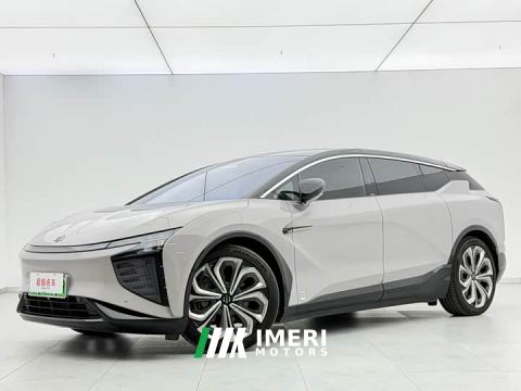 2022 HiPhi X Founder Edition 6-Seater - car from China