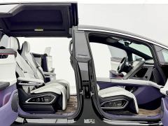 HiPhi X Founder Edition 6-Seater - ფოტო 5