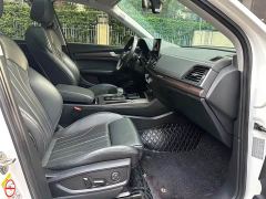 Audi Q5L 45 TFSI Premium Dynamic - ფოტო 8