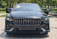 Geely Emgrand Passage 4 1.5L CVT Prestige - фото 1