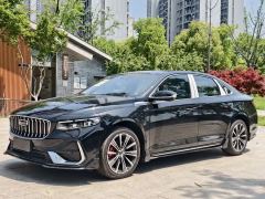 Geely Emgrand Passage 4 1.5L CVT Prestige - фото 2