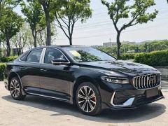 Geely Emgrand Passage 4 1.5L CVT Prestige - фото 3