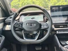 Geely Emgrand Passage 4 1.5L CVT Prestige - фото 9