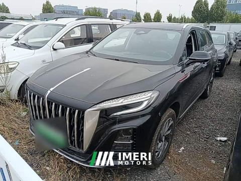 2025 Hongqi HS3 PHEV 117km Dynamic Edition