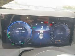 FAW Red Flag HS3 PHEV 117km Dynamic Edition - ფოტო 11
