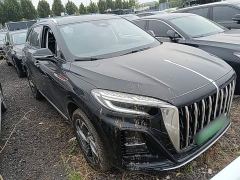 FAW Red Flag HS3 PHEV 117km Dynamic Edition - ფოტო 3