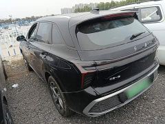 FAW Red Flag HS3 PHEV 117km Dynamic Edition - ფოტო 4