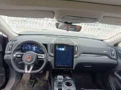 FAW Red Flag HS3 PHEV 117km Dynamic Edition - ფოტო 9