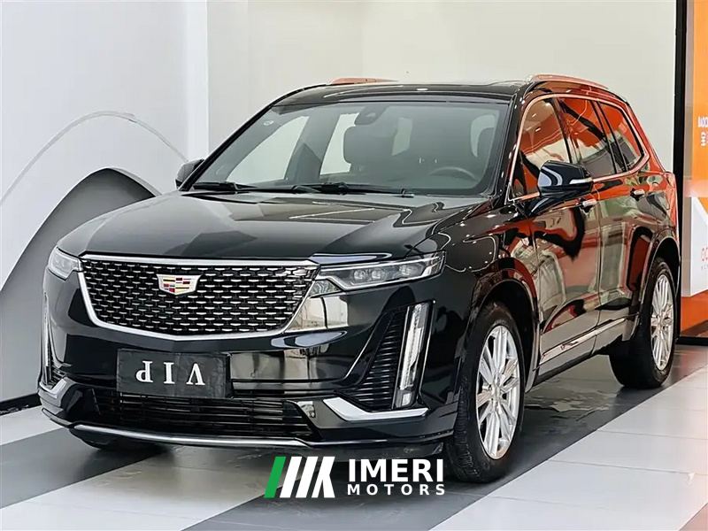 Cadillac XT6 2.0T AWDLuxury Version Edition 7 - car from China