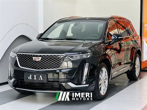 2022 Cadillac XT6 2.0T AWDLuxury Version Edition 7 - ავტომობილი ჩინეთიდან